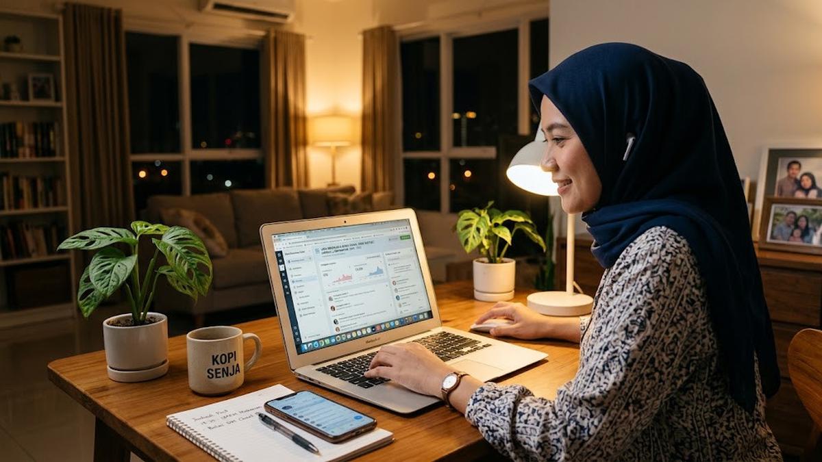 29 Usaha Sampingan yang Cocok untuk Orang yang Hanya Punya Waktu 2 Jam Sehari
