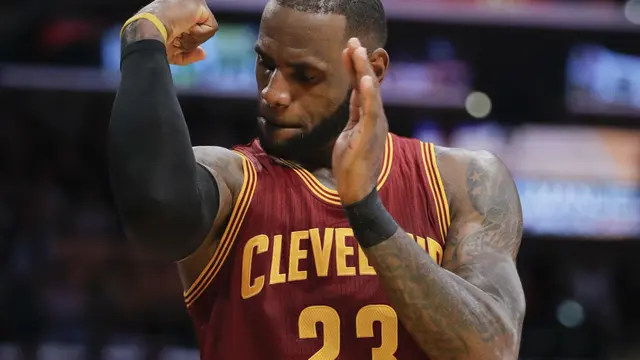 LeBron James