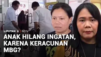 Yang juga ramai diperbincangkan, seorang anak yang diduga keracunan MBG di Karo, Sumatra Utara mengalami hilang ingatan. Tim dokter masih memastikan kondisi anak, apakah hilang ingatan yang dialami korban berkaitan dengan keracunan atau ada indikasi ...