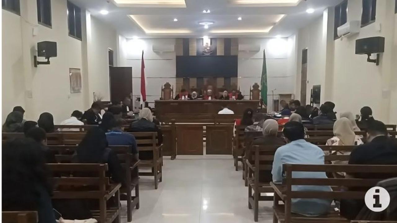 Terungkap! Dua Terdakwa Korupsi Tol Terpeka Rugikan Negara Rp66 Miliar, Modus Vendor Fiktif Terbongkar