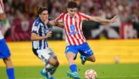 Julian Alvarez Gagal Tinggalkan Atletico Madrid, Lautaro Martinez Beri Dukungan: Tak Mudah Baginya