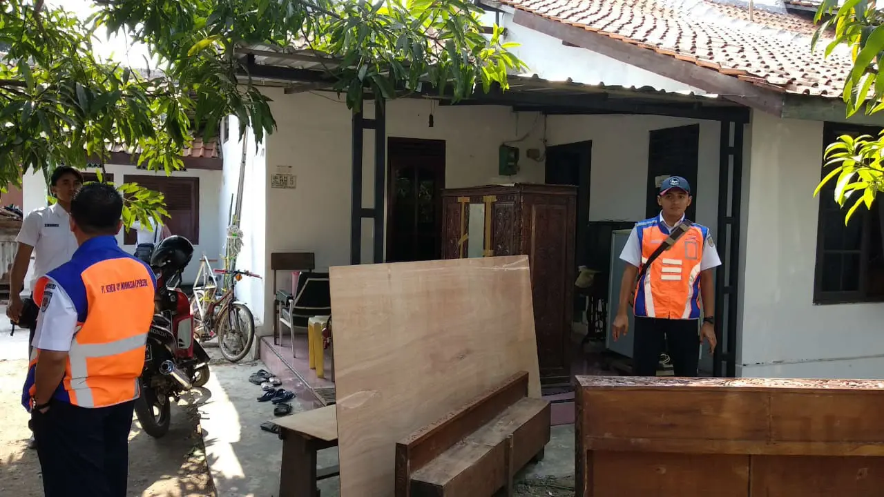 Kendala Penertiban Aset PT KAI di Wilayah Daops 3 Cirebon