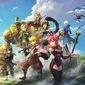 Cara Daftar Pra-Registrasi Dragon Nest 2: Evolution di Android, iOS, dan HarmonyOS. (Doc:&nbsp;Level Infinite)