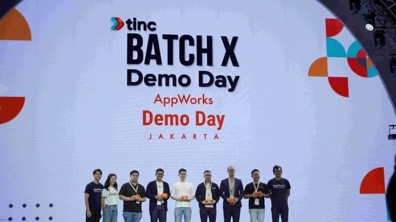 Fakta Menarik: 6 Startup Inovatif Tampil di TINC Demo Day Batch X Telkomsel Ventures
