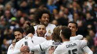 Real Madrid (REUTERS/Andrea Comas)