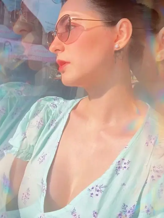 Marissa Christina (Instagram/marissachristinaofficial)