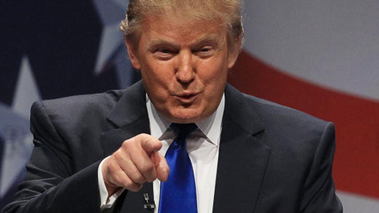 Bisnis Donald Trump di Indonesia, libatkan Hary Tanoe