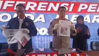 Kronologi Penangkapan Warga Cimahi Pembuat Video AI Manipulasi Prabowo