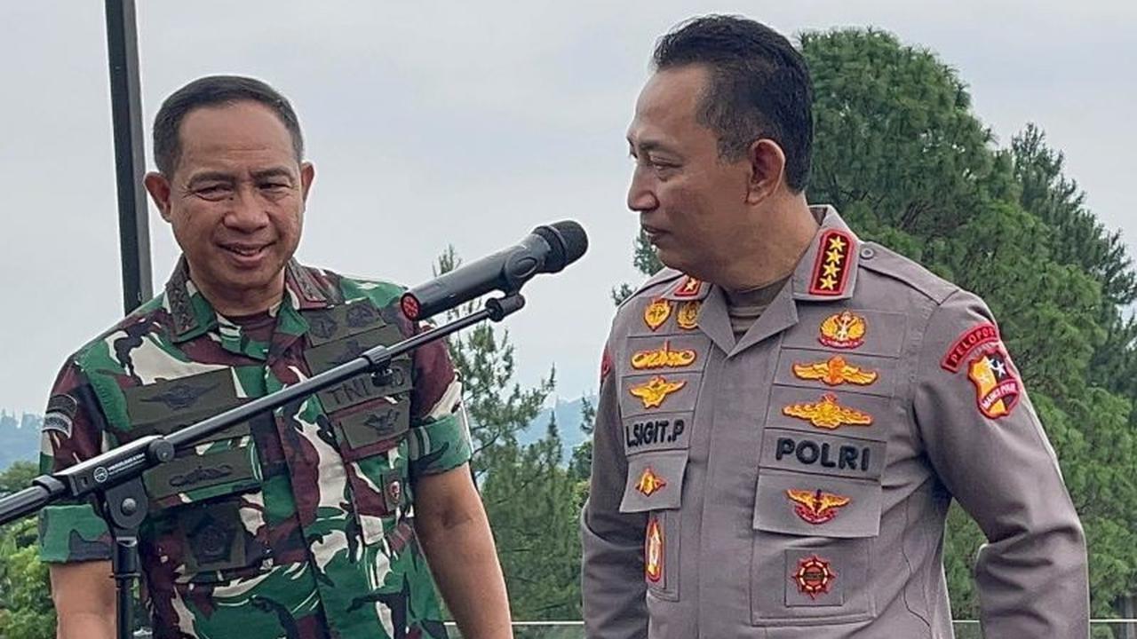 Fakta Mengejutkan: Isu Kapolri Mundur, Jenderal Sigit Tegaskan Hak Prerogatif Presiden!