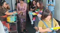 Semarakkan Liburan Imlek dan Isra Mi’raj, TiKerMon Bawa Cita Rasa Bali ke Udara
