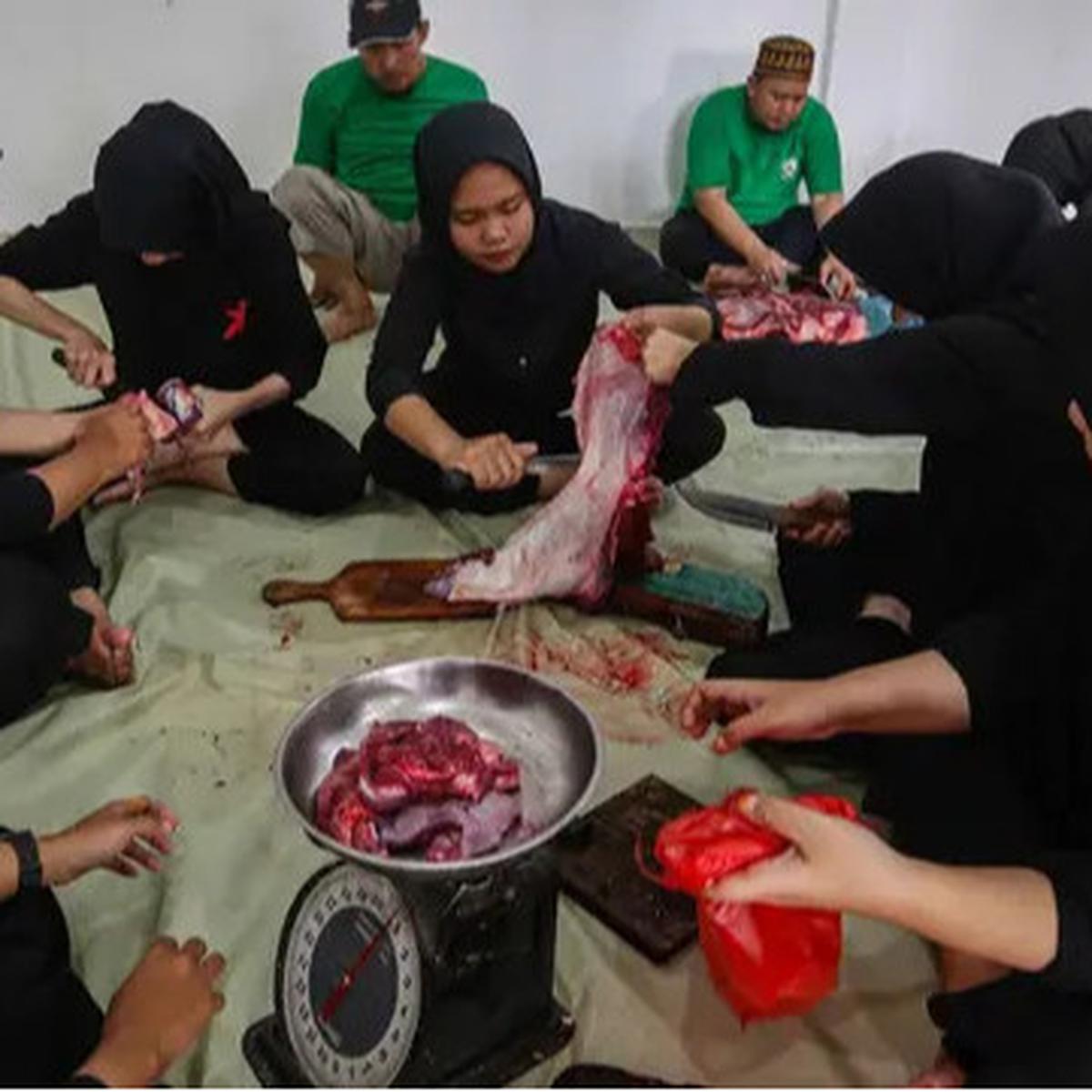 Kisah Malaikat Minta Kambing ke Nabi Ibrahim di Hari Raya Idul Adha, Diceritakan Gus Baha