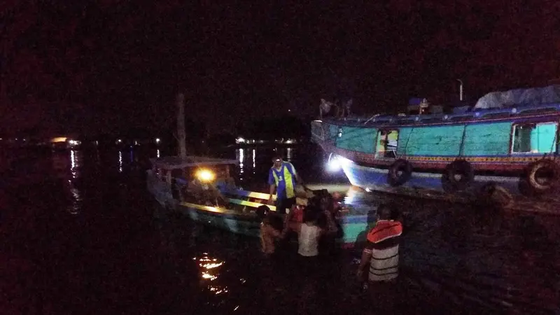 Pelajar SD di Palembang Tewas Tenggalam Terbawa Arus Sungai Deras