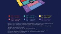Seat Plan dan Harga Tiket Konser Suga BTS yang dikeluarkan oleh iMe Entertainment Group Asia. (Foto: Instagram.com/ @ime_indonesia).