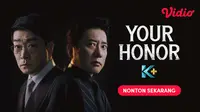 Drama Korea Your Honor di Vidio Ceritakan Dilema Moral dan Pengorbanan Ayah, Berikut Sinopsis Lengkapnya