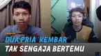 Sepanjang tersambung, keduanya tampak tak bisa berkata-kata.