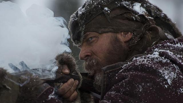 The Revenant (2015)