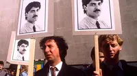 15-3-1990: Dituduh Mata-mata, Wartawan Inggris Dihukum Mati Irak (thetimes)