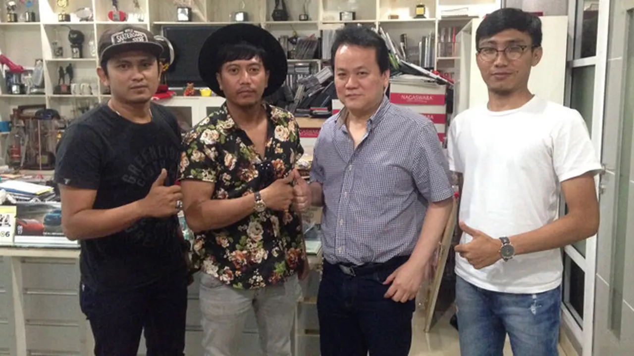 Band Annandra