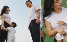 Pamer Bare Baby Bump, Nikita Willy Umumkan Kehamilan Anak ke-2, Issa Akan Jadi Kakak Nihh