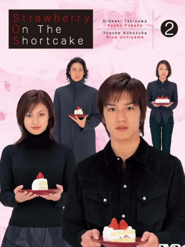 Strawberry on the Shortcake