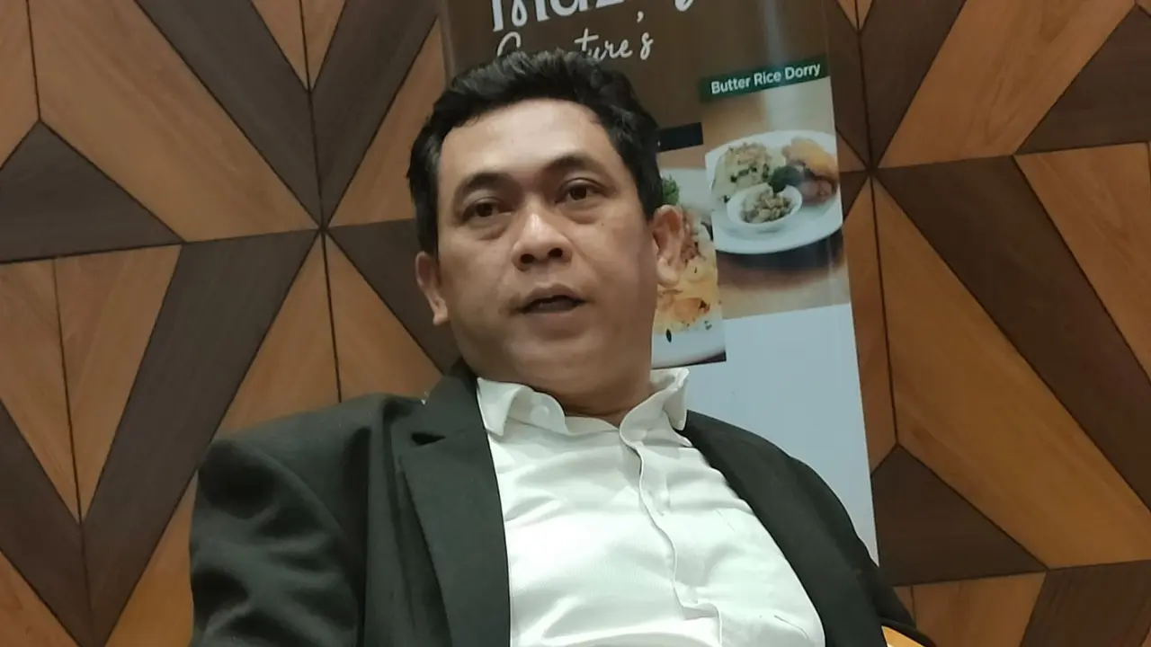 Ketua LPNU Jawa Timur Fauzi Priambodo. (Istimewa)
