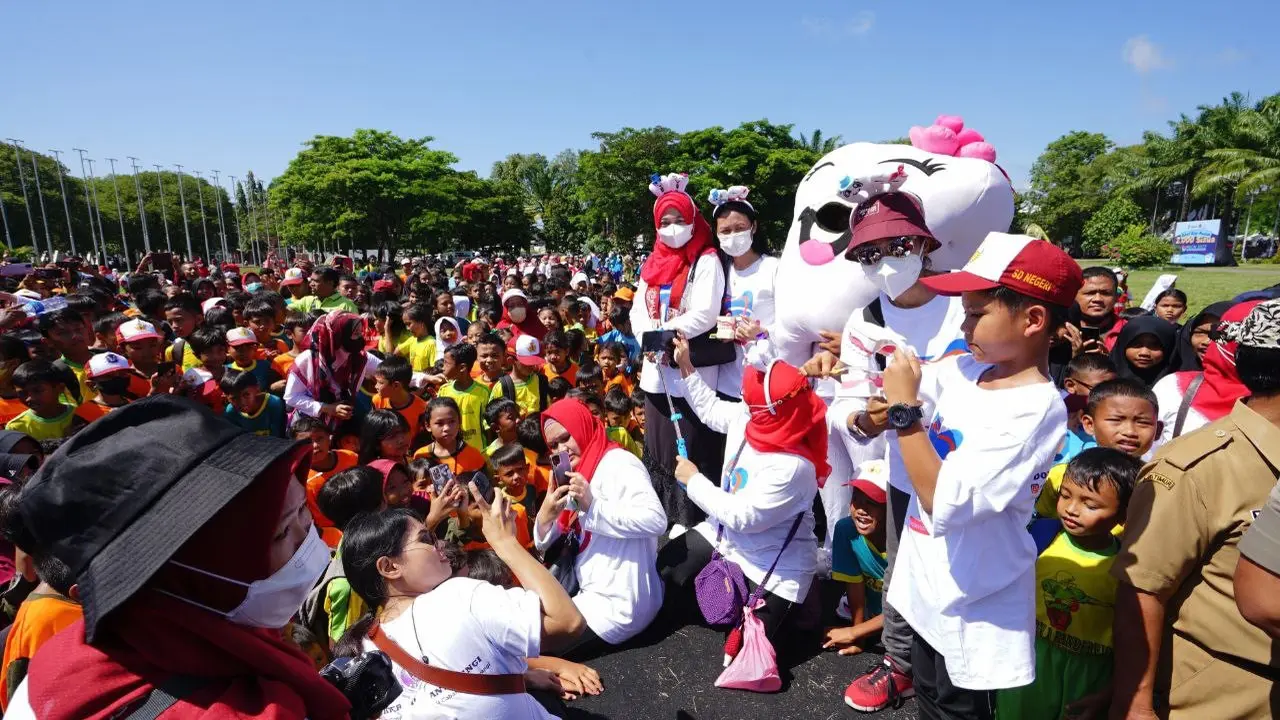 Hari Kesehatan Gigi Nasional