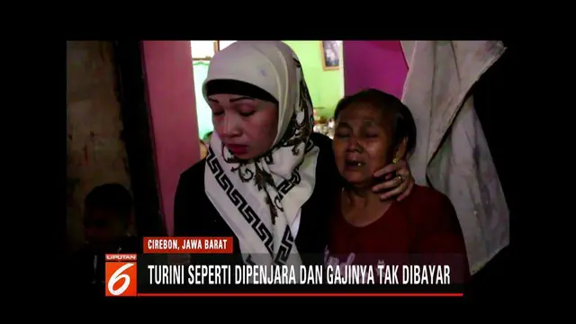 TKW asal Cirebon di Arab Saudi yang 21 tahun tak diizinkan pulang oleh majikan akhirnya pulang ke kampung halaman.
