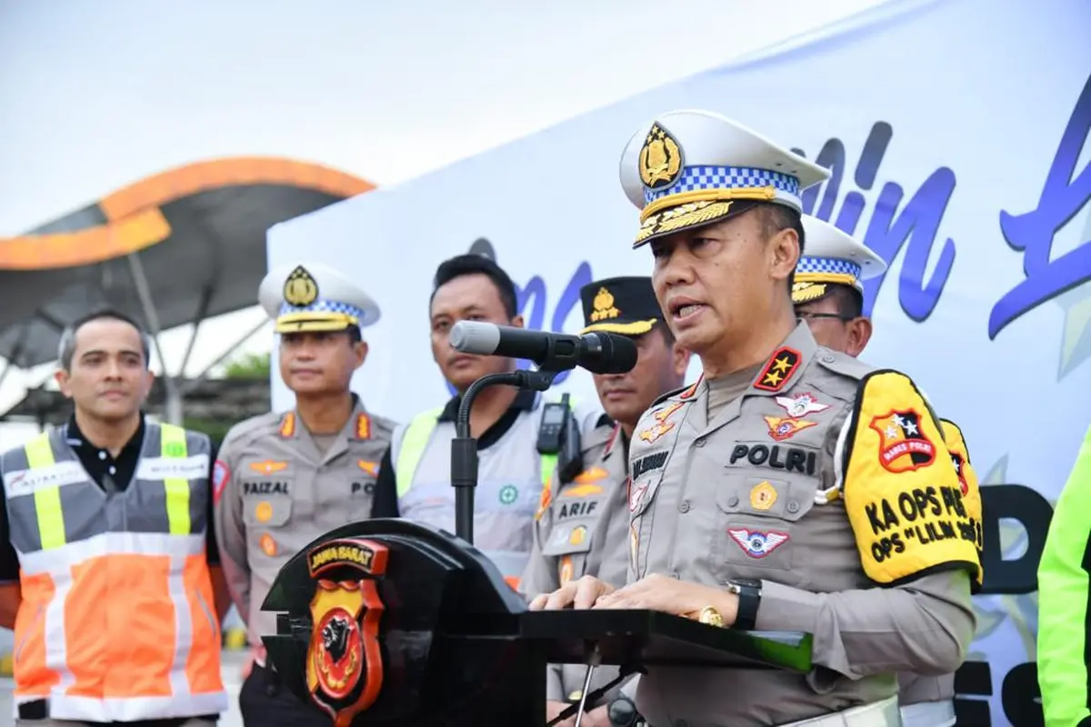 Kakorlantas Polri, Irjen Pol Aan Suhanan (Istimewa)