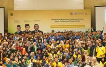 PMMBN, Mahasiswa Garda Terdepan Kemenag Ajak Selamatkan Bumi: Bukan Sekadar Isu Lingkungan, Ini Panggilan Iman!
