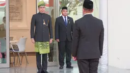 Miniatur Indonesia Hadir dalam Perayaan HUT ke-81 RI di KBRI Abu Dhabi