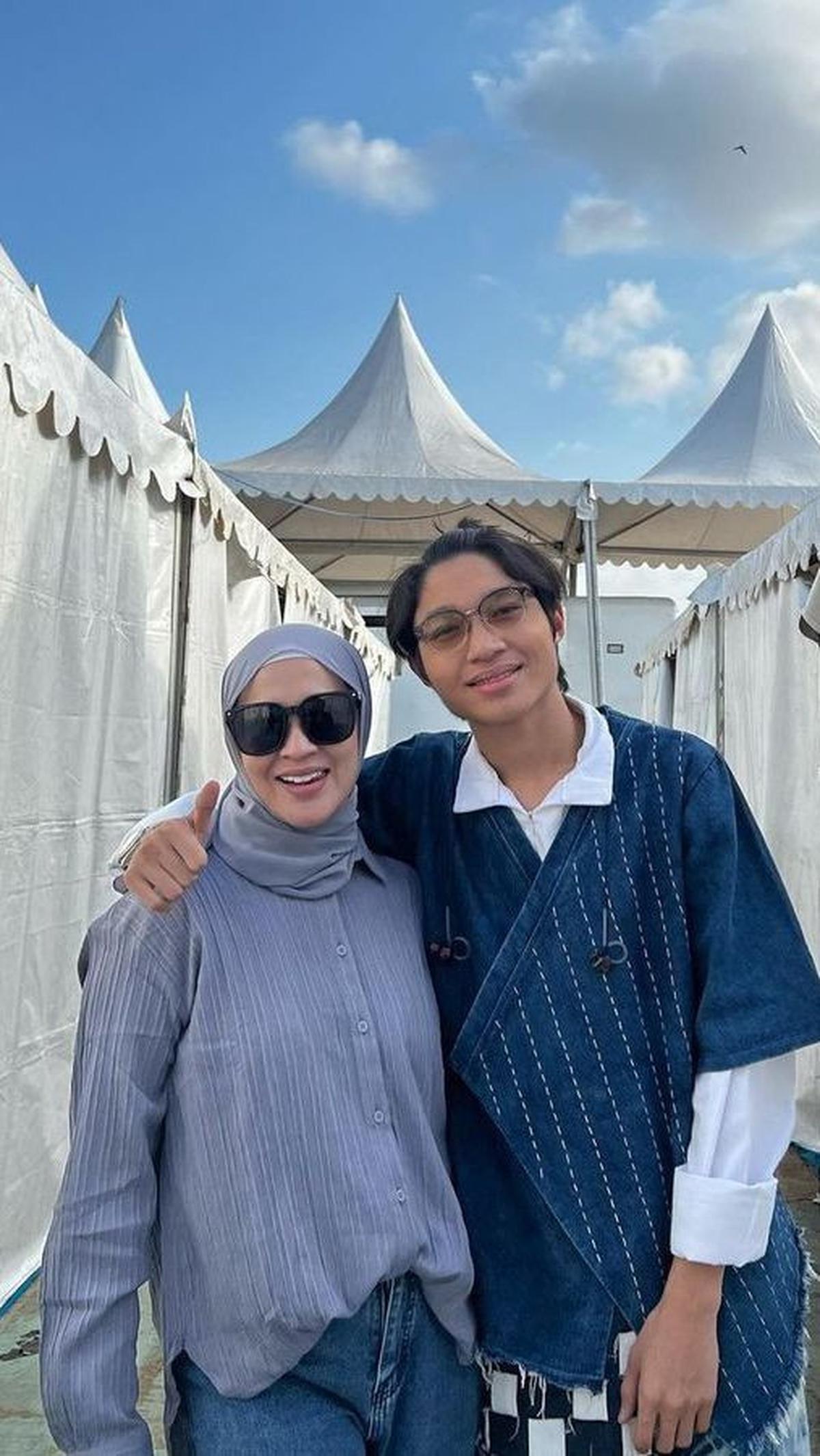Sebelumnya, ulang tahun Kiesha sudah dirayakan dengan penuh kejutan.&nbsp;