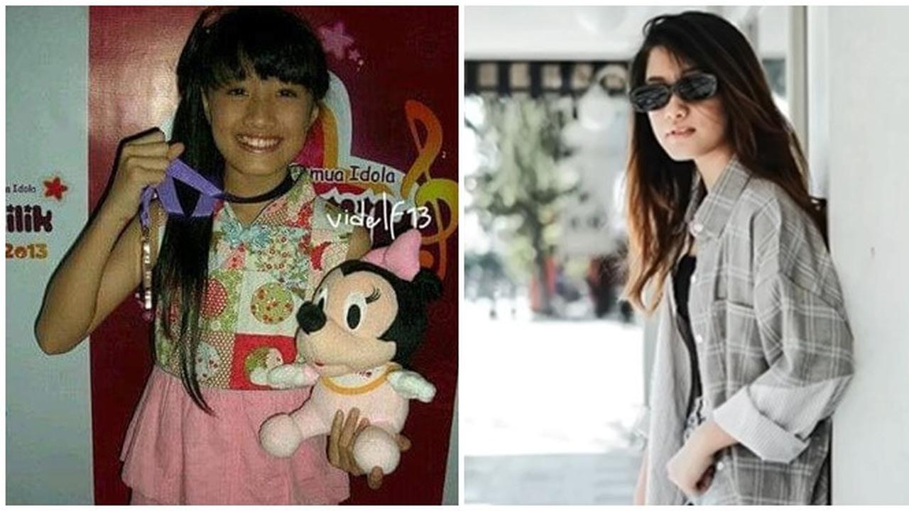 Kini Jadi Pengusaha UMKM, Ini 6 Potret Terbaru Videmarsha Jebolan Idola Cilik 4