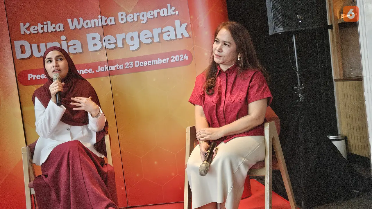 Influencer Dwi Handayani