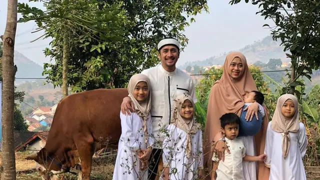 Potret 5 Hewan Kurban Irfan Hakim dari Tahun ke Tahun, Grandong Paling Fenomenal