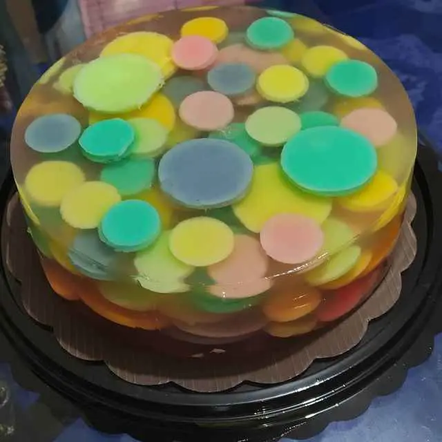 Coin Pudding