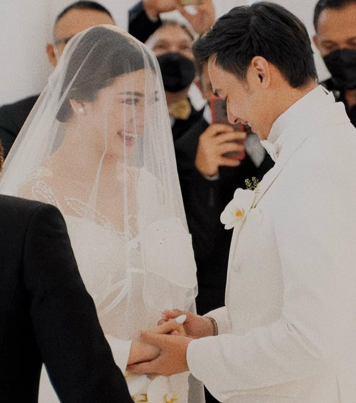 12 Tahun Bersama, Felicya Angelista Sebut Hito Caesar Sebagai Anugerah Hidupnya