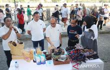 Kemenkum Kalsel Hadirkan Layanan Kekayaan Intelektual di CFD Banjarmasin Peringati Hari KI Sedunia