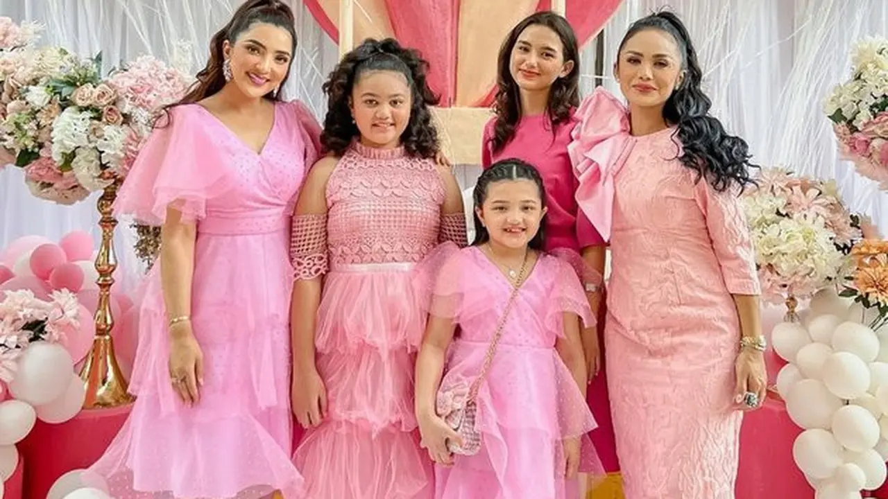 Krisdayanti Ashanty