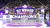 Hadirkan Konsep Sportainment, Grand Final AXIS Nation Cup 2025 Nobatkan SMK Nusantara dan SMAN 2 Mojokerto Sebagai Juara