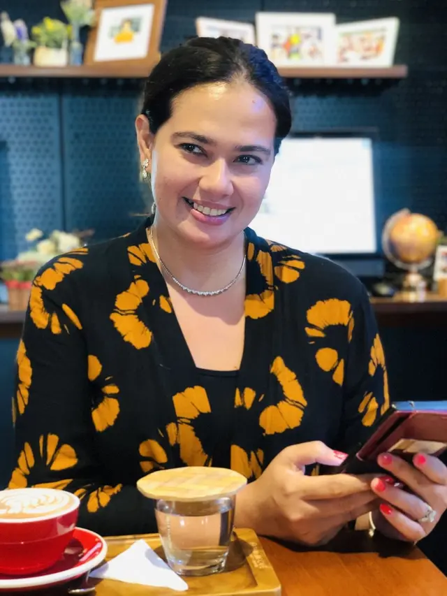 Sekarang Suka Olahraga, Ini 7 Potret Cathrine Wilson Terbaru yang Curi Perhatian