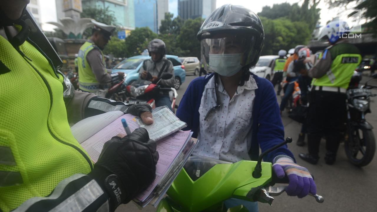 Operasi Patuh Jaya 2018