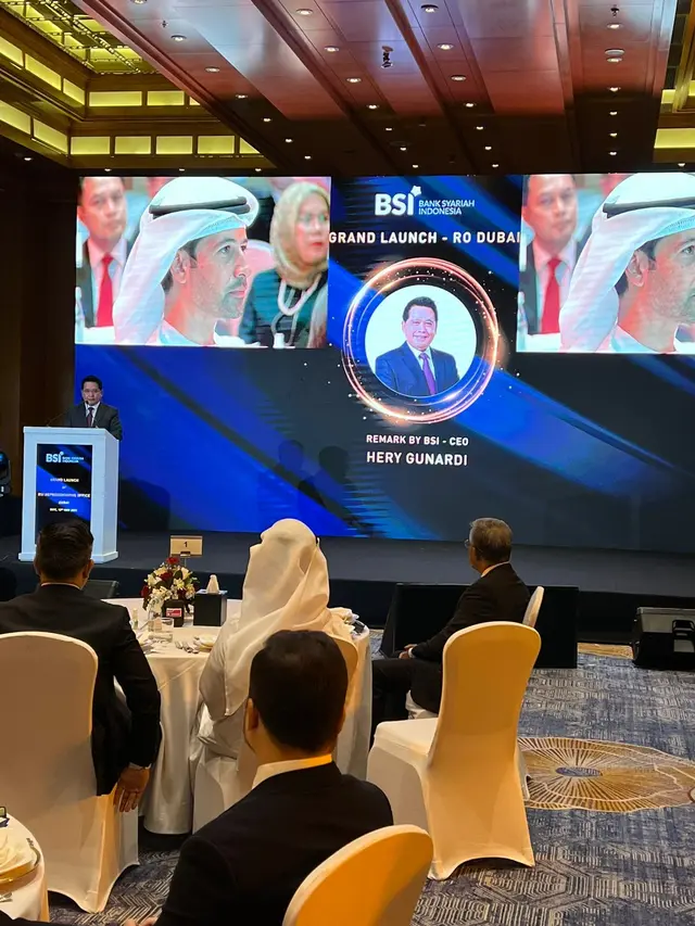 BSI di Dubai