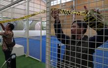 Fakta Baru, Lapangan Padel di Pulomas Ganggu Warga Ternyata Tak Kantongi Izin Bangunan!