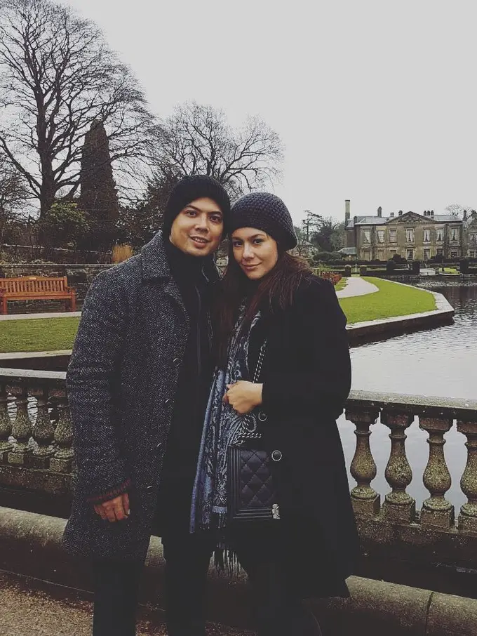 [Fimela] Wulan Guritno dan Adilla Dimitri