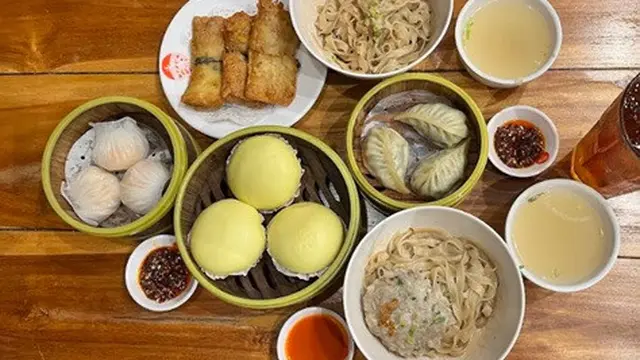 Winglok Hongkong Dimsum
