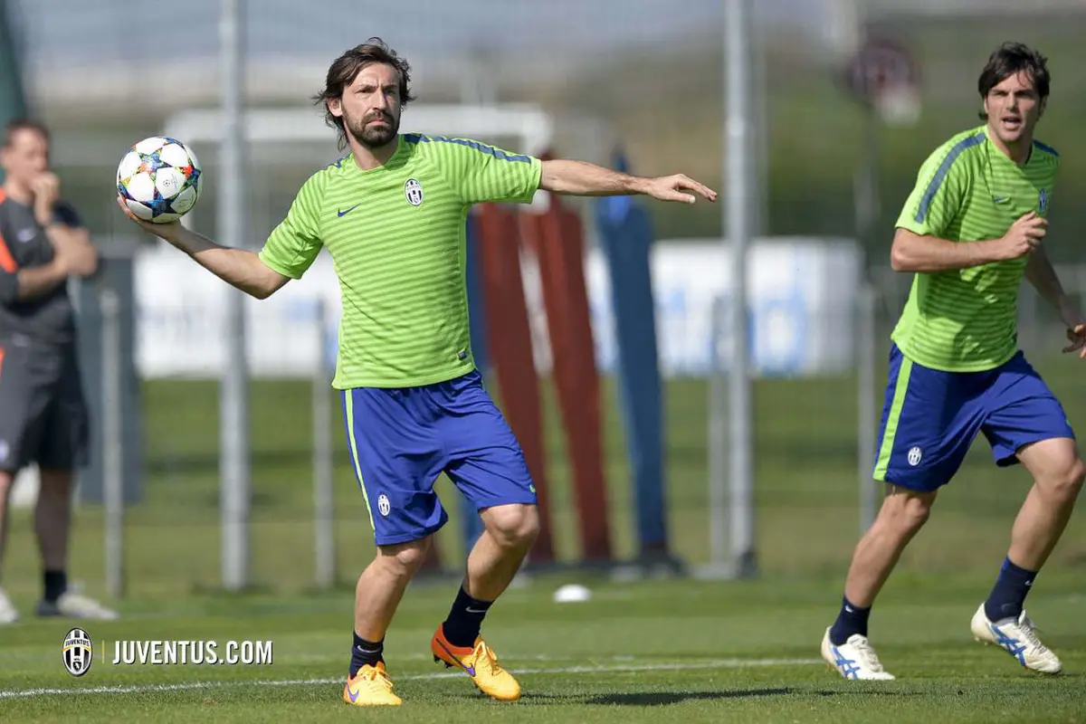 Andrea Pirlo