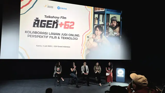 DANA Ajak Pengguna Perangi Judi Online dan Tingkatkan Literasi Keuangan