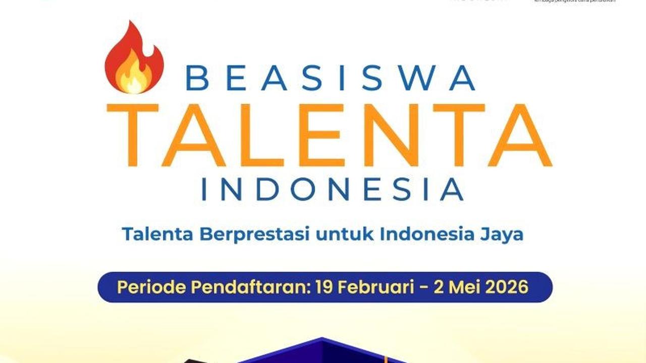 Beasiswa Talenta Indonesia: Jembatan Emas Raih Pendidikan Tinggi Impian
