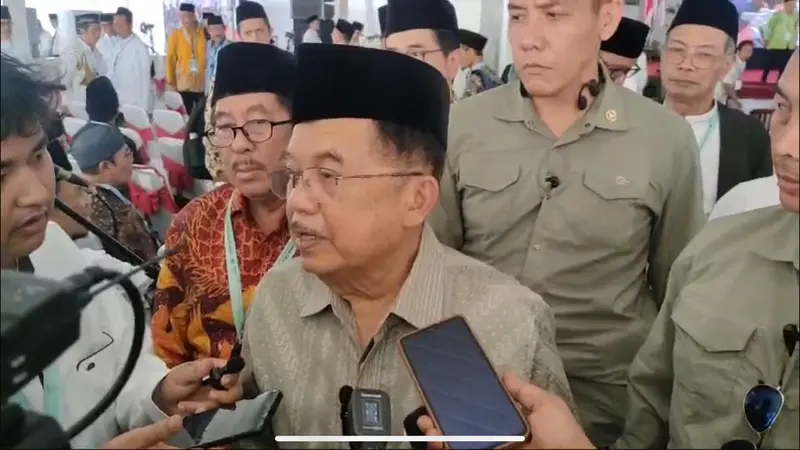 Wakil Presiden (Wapres) ke-10 dan 12 Jusuf Kalla (JK)