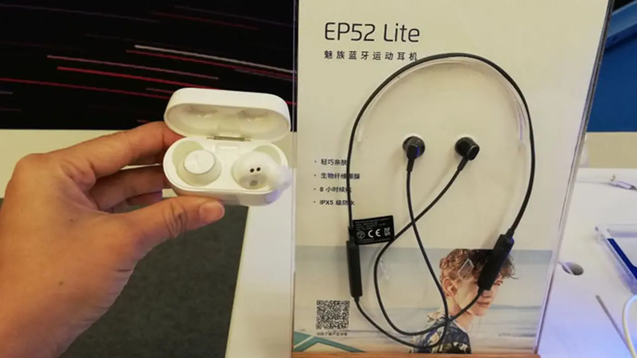 Earphone Meizu